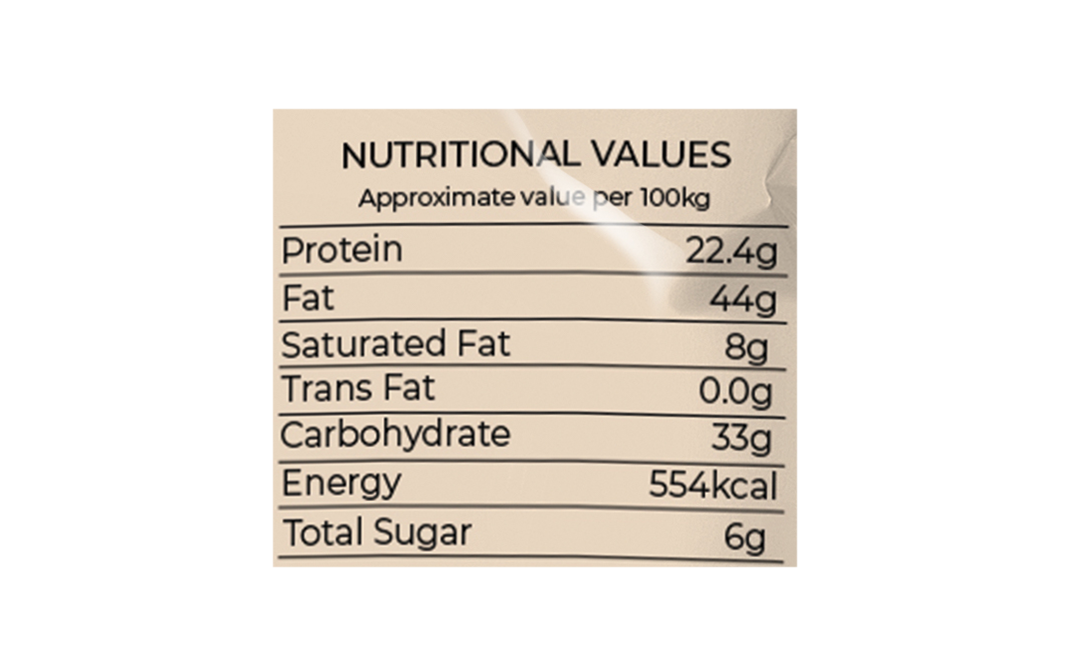 Inaaya Cashews    Pack  1 kilogram